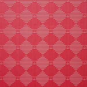 Δάπεδο Προστασίας EVA Διαμάντι 100x100cm 2,5cm Κόκκινο-Μπλε 36640