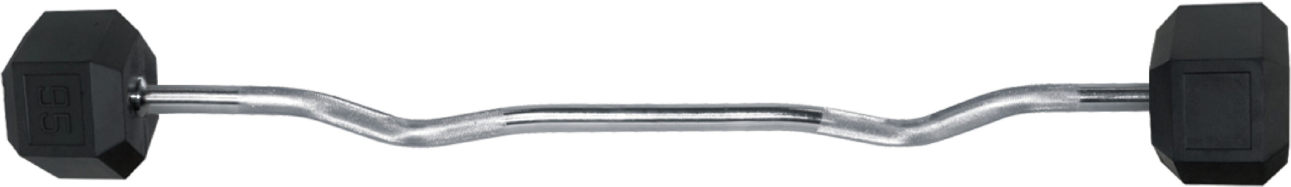 Μπάρα Fixed AMILA Σχήματος "W" 20Kg 84793