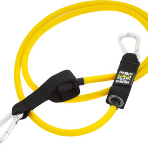 Λάστιχο Αντίστασης AMILA GymTube με Clip Ultra Light 88160