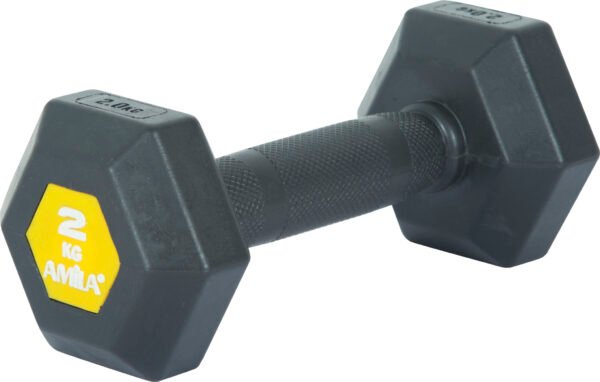 Aλτήρας Εξάγωνος Original Rubber H - 2,0Kg 90581