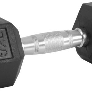Αλτήρας Εξάγωνος Rubber Cover Class A - 7,0kg 84766