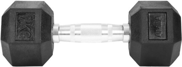 Αλτήρας Εξάγωνος Rubber Cover Class A - 7,0kg 84766 - Image 3