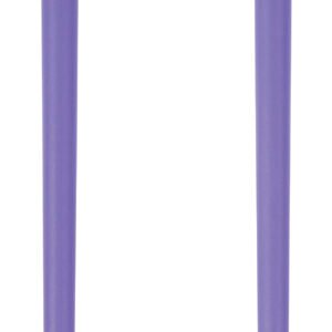 Κορίνες Ρυθμικής Γυμναστικής 45cm Μαλακές, Μωβ/Φούξια 98957