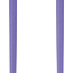 Κορίνες Ρυθμικής Γυμναστικής 45cm Μαλακές, Μωβ/Φούξια 98957