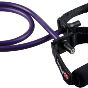Λάστιχο Αντίστασης Sanctband Active Gymtube Πολύ Σκληρό + 88269