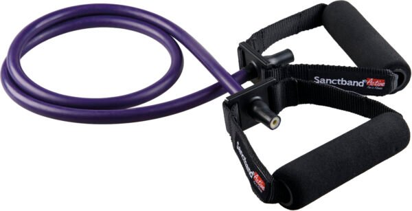 Λάστιχο Αντίστασης Sanctband Active Gymtube Πολύ Σκληρό + 88269