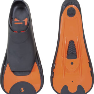 Βατραχοπέδιλα Κοντά Salvas F5 Πορτοκαλί 34-35 52162