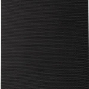 Στρώμα Γυμναστικής EVA 15mm 140cm Μαύρο 81745