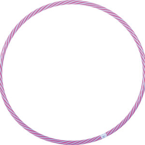 Χούλα-Χουπ Δίχρωμο 60cm - Φ18mm - 220gr 48023