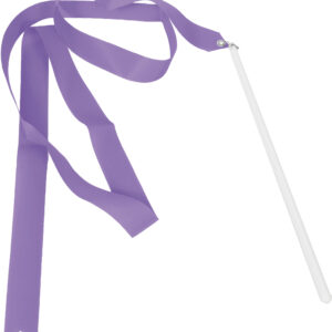 Κορδέλα Ρυθμικής Γυμναστικής Παιδική, Μωβ 48222