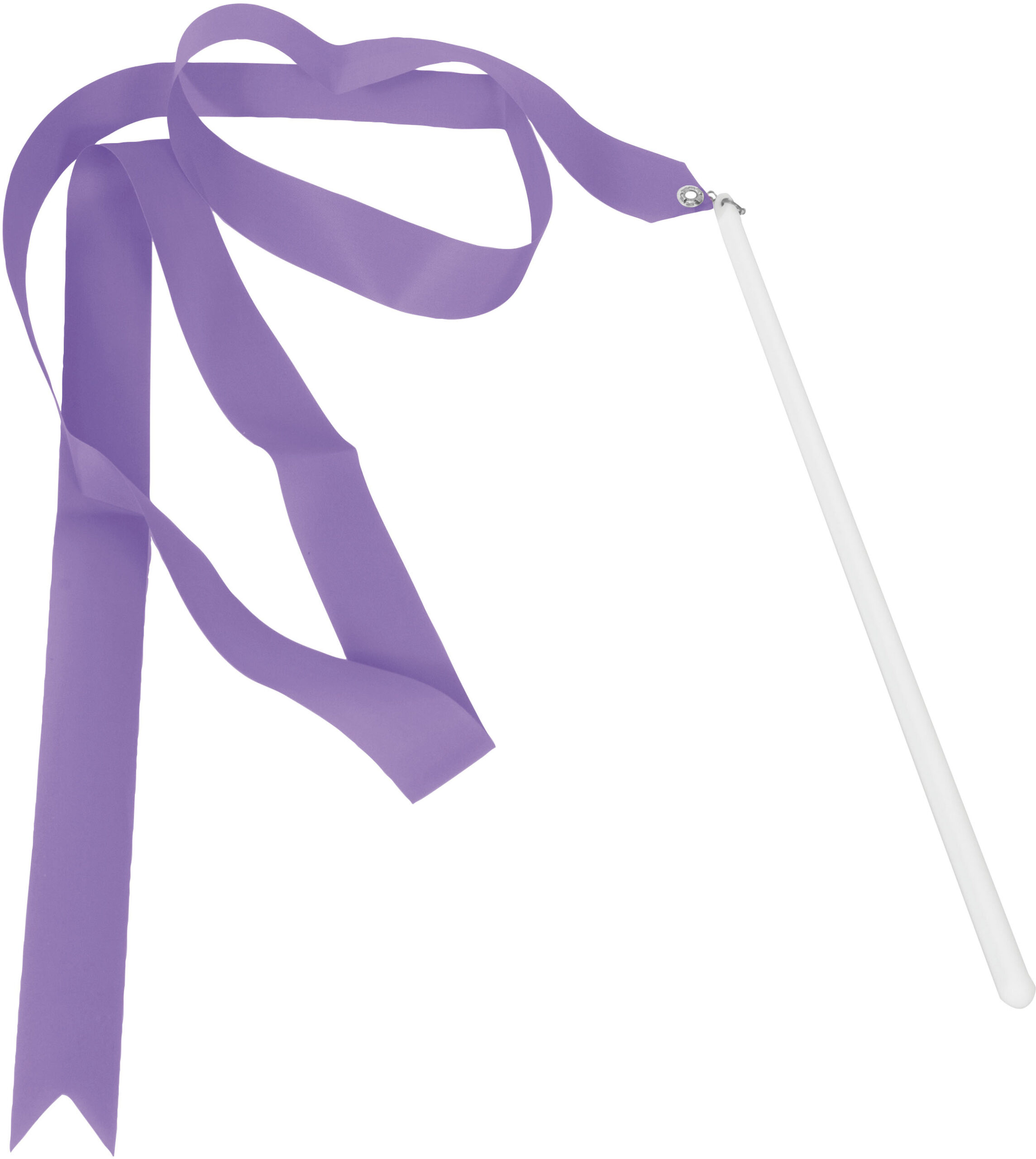 Κορδέλα Ρυθμικής Γυμναστικής Παιδική, Μωβ 48222