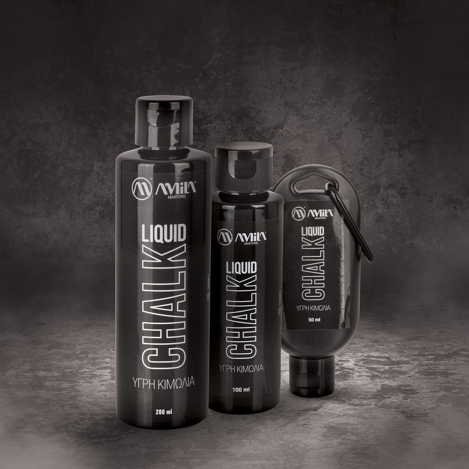 Υγρή Μαγνησία Liquid Chalk 100 ml 95313 - Image 3