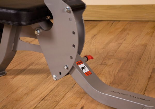 Πάγκος Γυμναστικής Bodycraft F603 44707 - Image 4