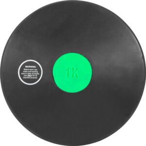 Δίσκος από Μαύρο Λάστιχο 1kg 97711