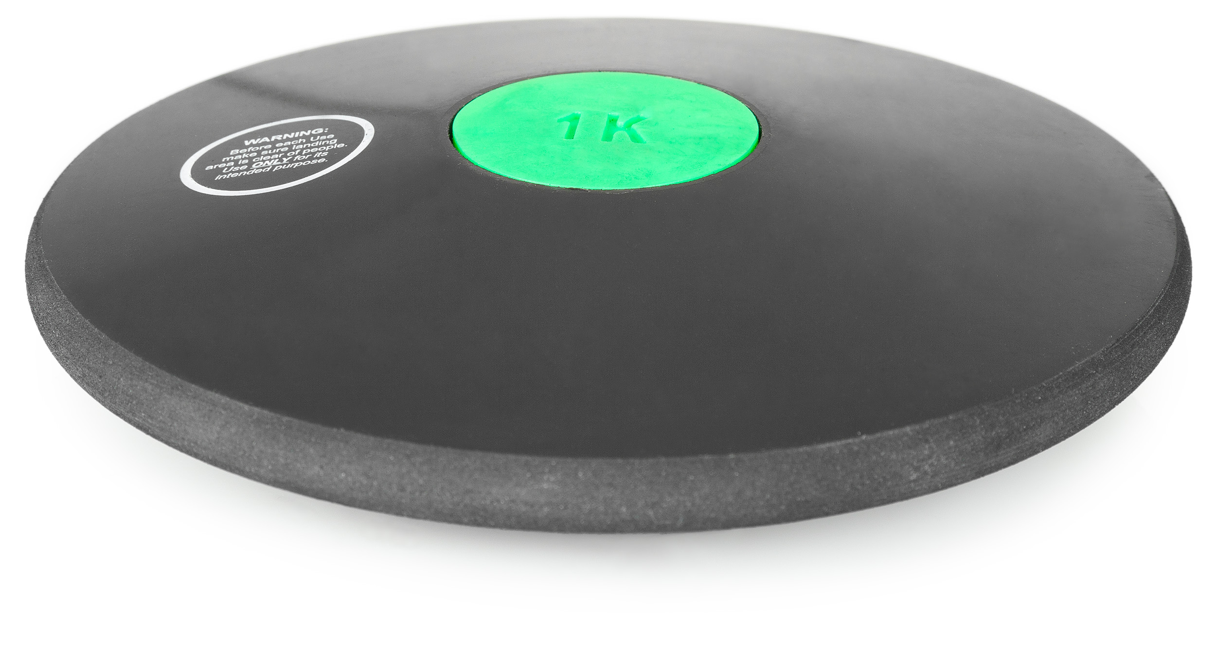 Δίσκος από Μαύρο Λάστιχο 1kg 97711 - Image 3