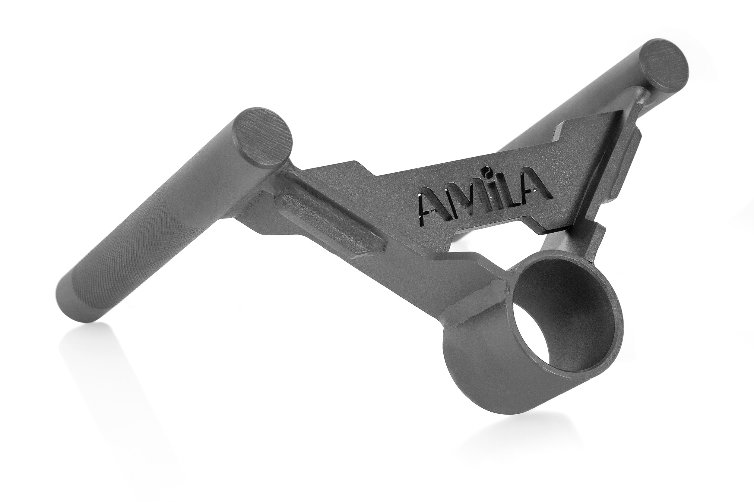 Κλειστή Λαβή Μπάρας Landmine 46438 - Image 3