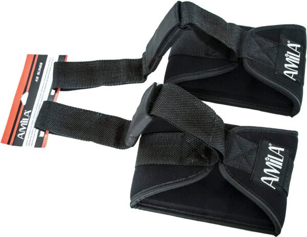 Ιμάντες Κοιλιακών με Velcro 83285