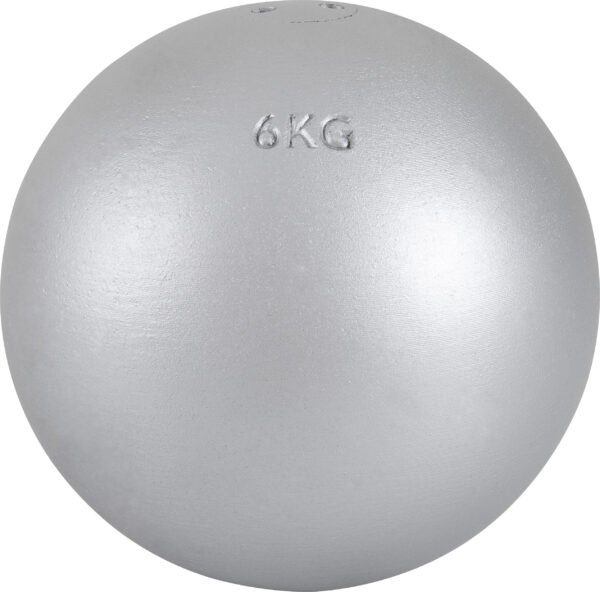 Σφαίρα Λειασμένη 6Kg 48533