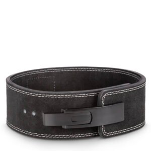 Ζώνη Άρσης Βαρών με Κλιπ AMILA Power Lifting XL 94918