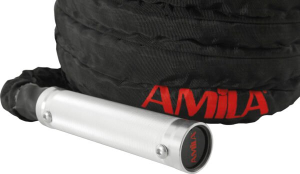 AMILA Battle Rope ALU Handle (15m) 84554 - Image 3