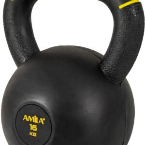 AMILA Kettlebell Original Rubber 16Kg 90478