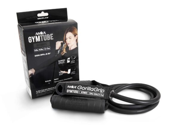 Λάστιχο AMILA GymTube Gorilla Grip Ultimate 96655 - Image 3