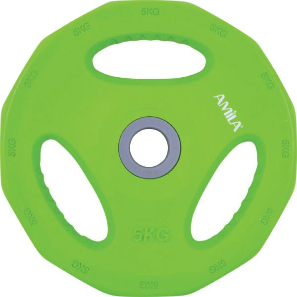 Δίσκος AMILA Pump Rubber Φ30 5,00Kg 84517