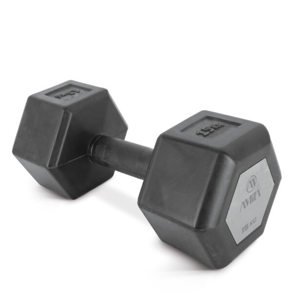 Aλτήρας Εξάγωνος Original Rubber S - 15,0Kg 84822 - Image 4