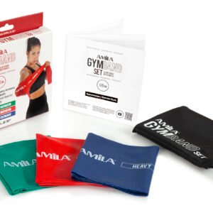 Σετ AMILA GymBand 1.2m 48178