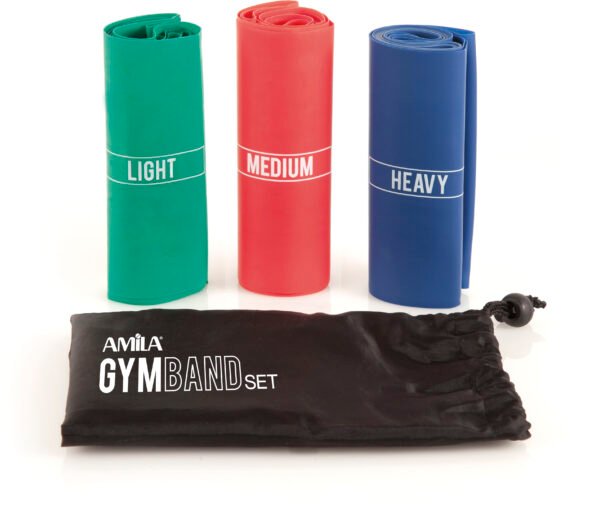 Σετ AMILA GymBand 1.2m 48178 - Image 4