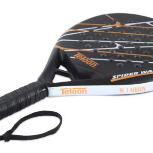 Ρακέτα Padel Teloon 100% Carbon 3K 45753