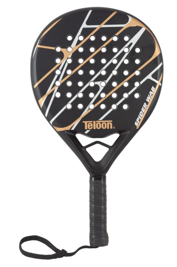 Ρακέτα Padel Teloon 100% Carbon 3K 45753 - Image 3