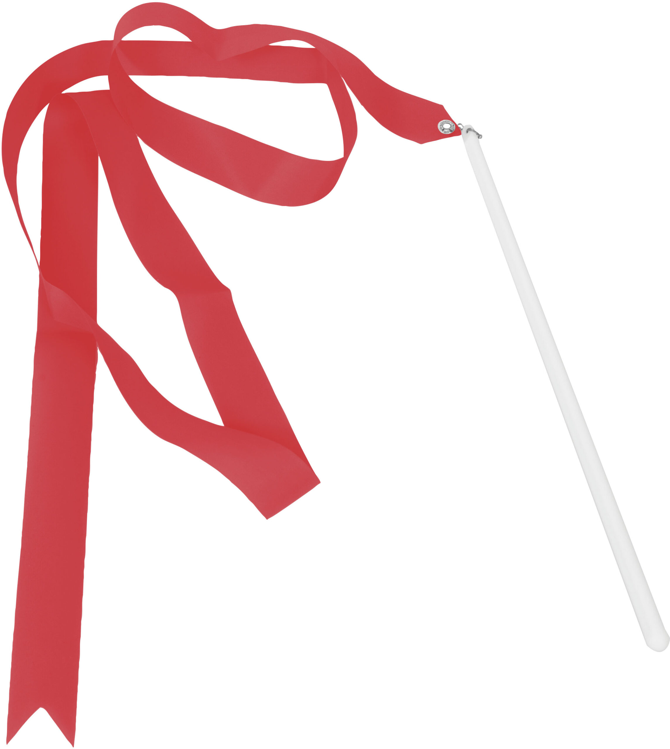 Κορδέλα Ρυθμικής Γυμναστικής Παιδική, Κόκκινη 48220