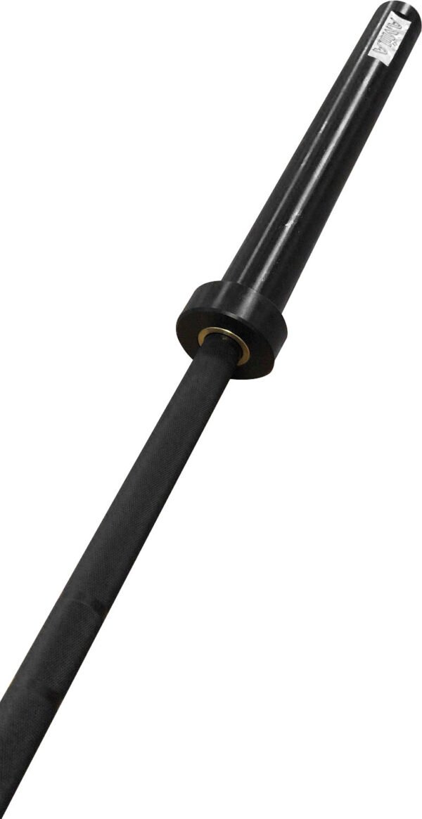 Ολυμπιακή Μπάρα 220cm 20Kg 1500LBS 8 Ρουλεμάν Κεραμική Επίστρωση 80044 - Image 3