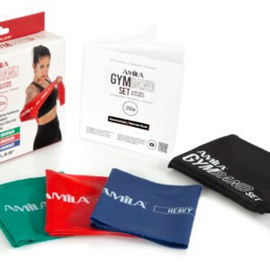 Σετ Λάστιχα AMILA GymBand 2.5m 48120
