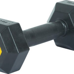 Aλτήρας Εξάγωνος Original Rubber H - 2,5Kg 90582