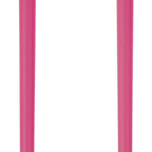 Κορίνες Ρυθμικής Γυμναστικής 41cm Μαλακές, Φούξια/Μαύρο 98962