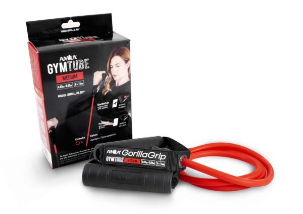 Λάστιχο AMILA GymTube Gorilla Grip Medium 96653 - Image 3