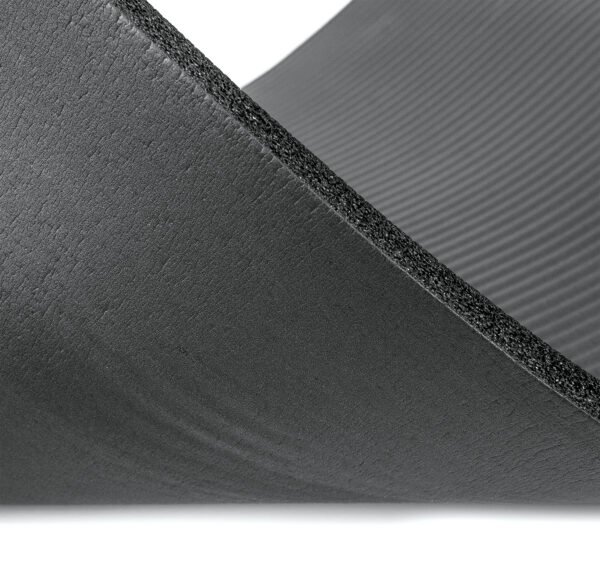 Στρώμα Γυμναστικής NBR 12mm 90Kg 142cm Μαύρο 95905 - Image 5