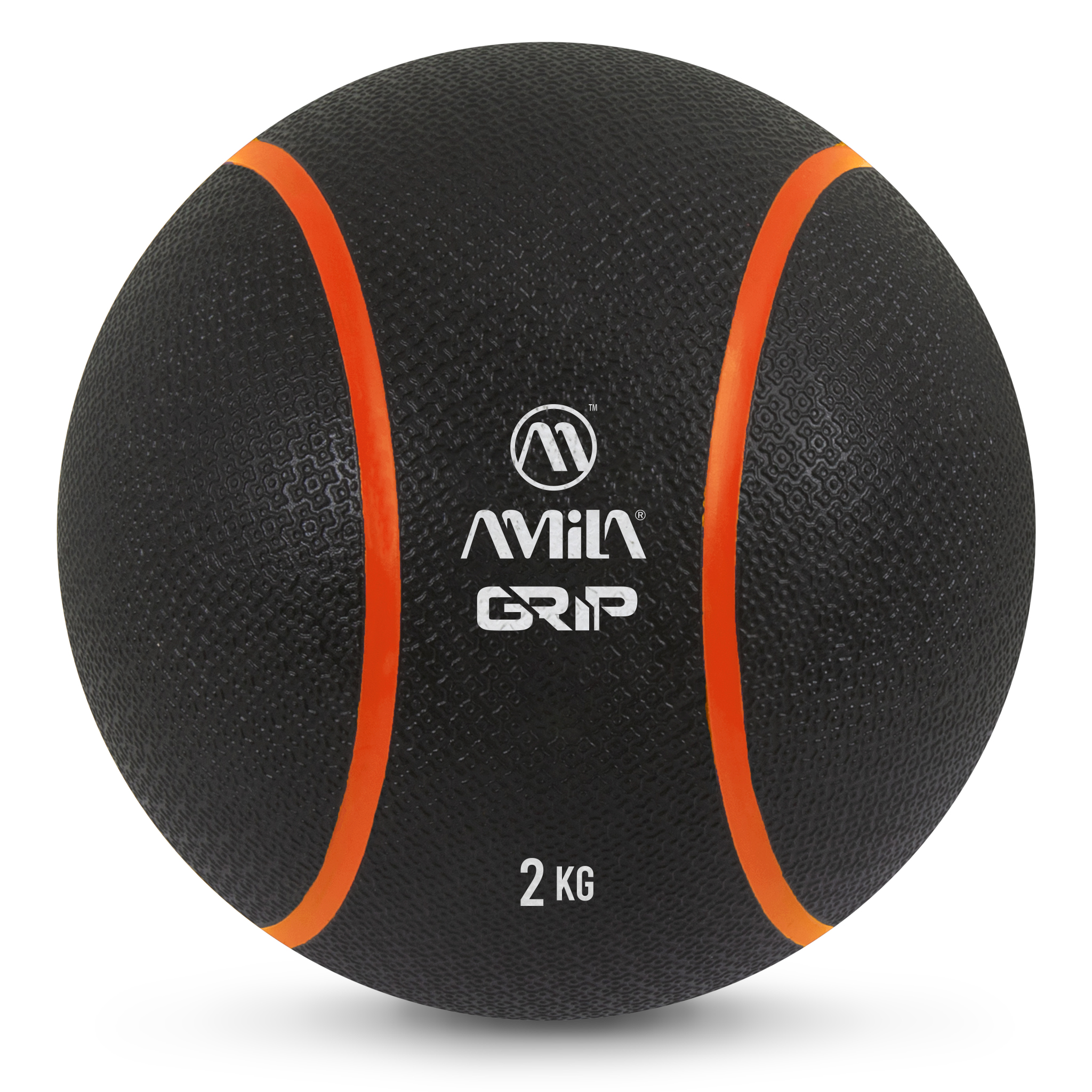 Μπάλα Medicine Ball AMILA Grip 2Kg 84752