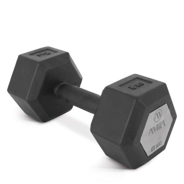 Aλτήρας Εξάγωνος Original Rubber S - 8,0Kg 84818 - Image 4