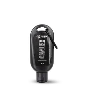 Υγρή Μαγνησία AMILA Liquid Chalk 50ml με Carabiner 95312