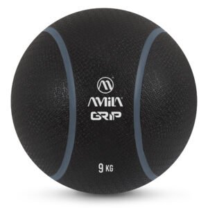 Μπάλα Medicine Ball AMILA Grip 9Kg 84759