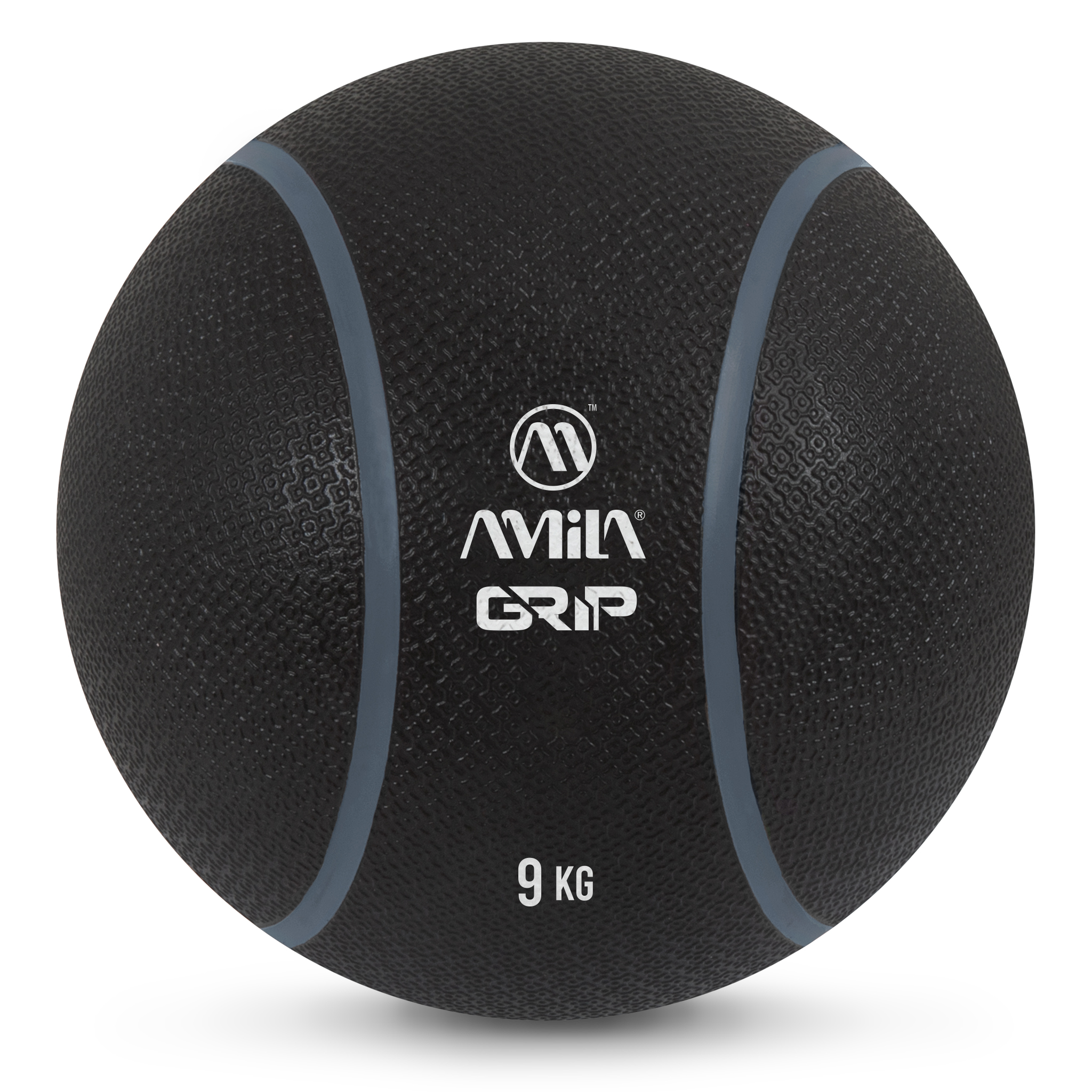 Μπάλα Medicine Ball AMILA Grip 9Kg 84759