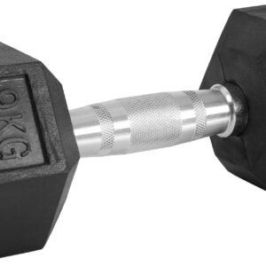 Αλτήρας Εξάγωνος Rubber Cover Class A - 9,0Kg 84767