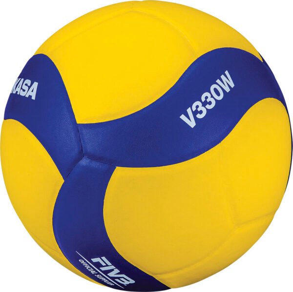 Μπάλα Volley Mikasa V330W No. 5 Competition Performance 41813 - Image 3