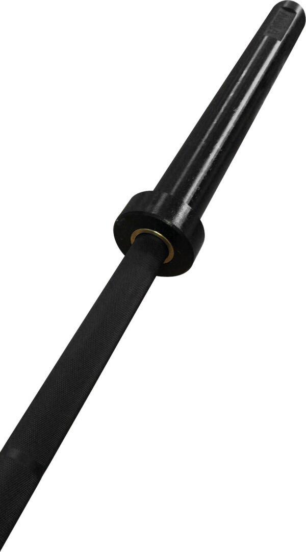 Ολυμπιακή Μπάρα 220cm 20Kg 1000LBS 4 Ρουλεμάν Κεραμική Επίστρωση 80045 - Image 3
