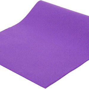 Στρώμα Yoga 4mm Μωβ 81715
