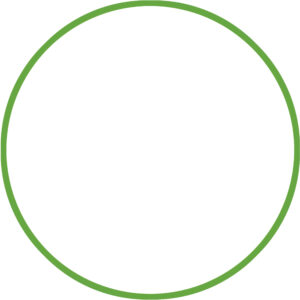 Χούλα-Χουπ 76cm - Φ18mm - 185gr, Πράσινο 48164