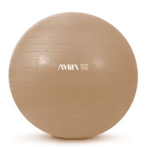 Μπάλα Γυμναστικής (Bulk) 65 cm - Χρυσή 48413
